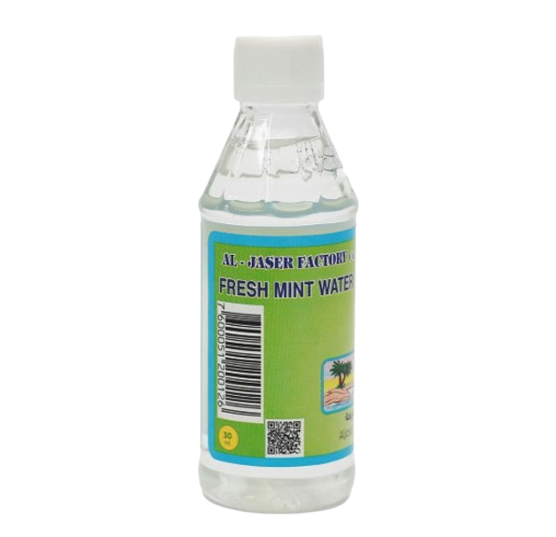 Aljaser Mint Water 30 Ml