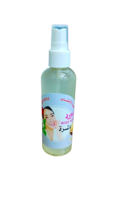 Aljaser Murra Rose Water Spray 120 Ml