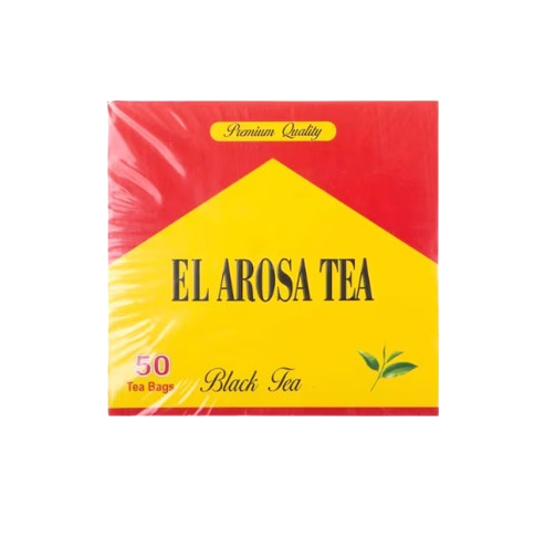 Al Arosa Tea 50 Tea Bags