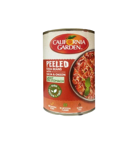 California Peeled Salsa and Onion 450 Gm