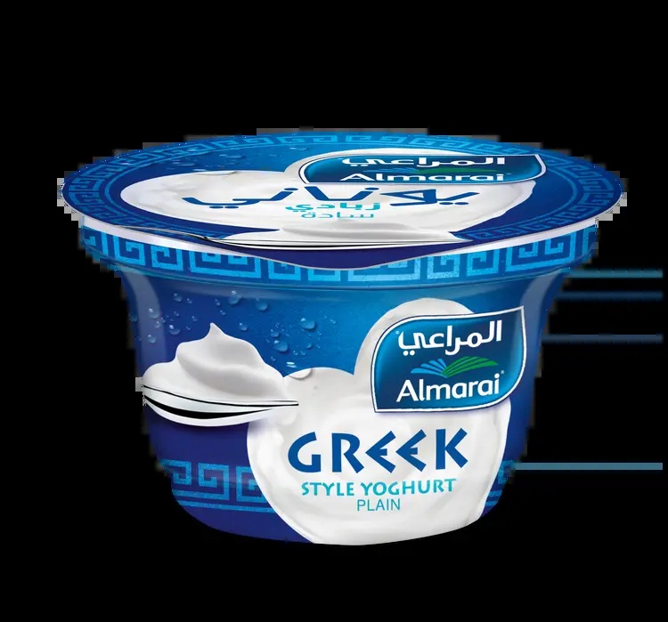 Almarai Greek Style Yoghurt 150 Gm