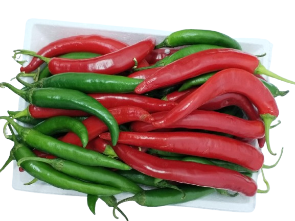 Mix Chili Pepper