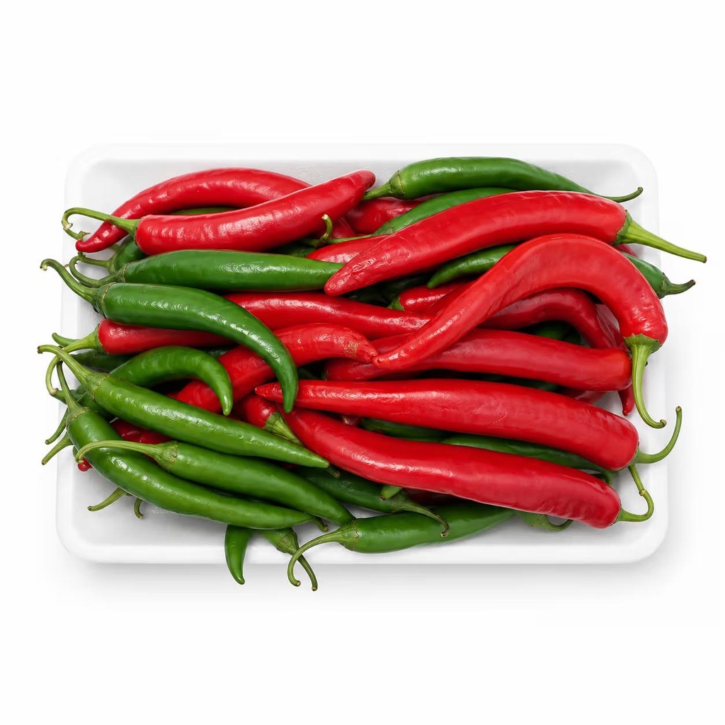Mix Chili Pepper