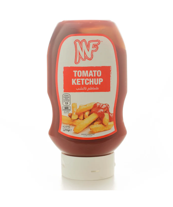 MF Tomato Ketchup 470 Gm