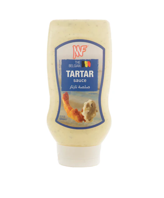 MF Tartar Sauce 500ml