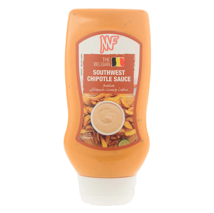MF Southwest Chipotle Sauce 500 Ml