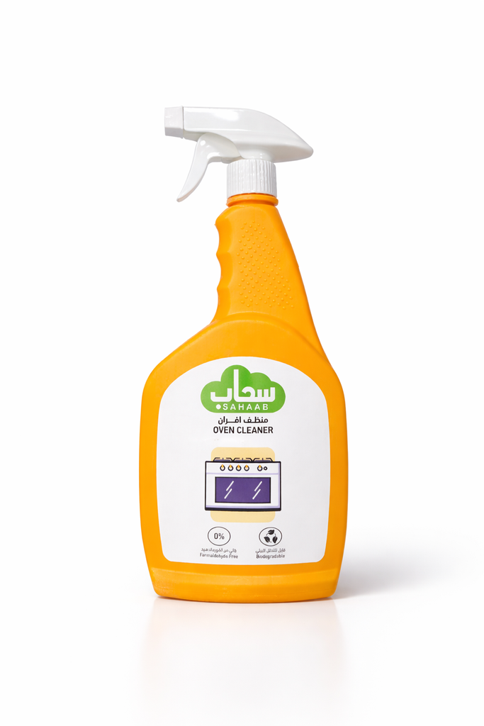 Sahaab Oven Cleaner 750 ML