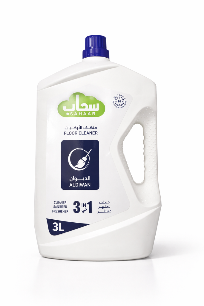 Sahaab Floor Cleaner 3 L
