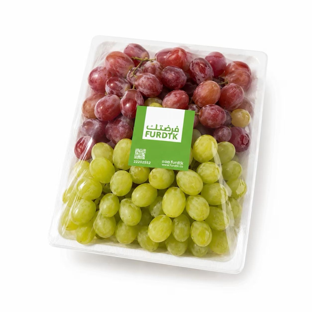 Mixed Grapes