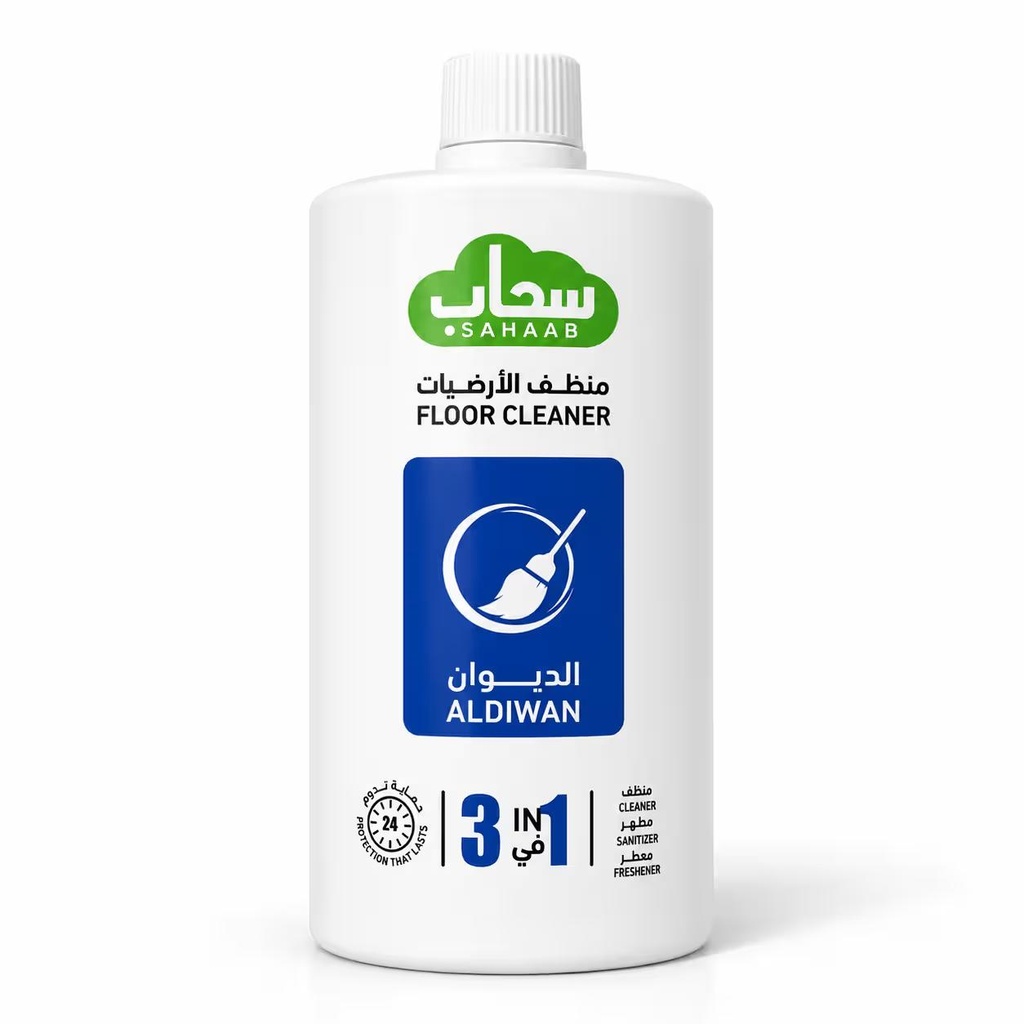 Sahaab Floor Cleaner 1 L