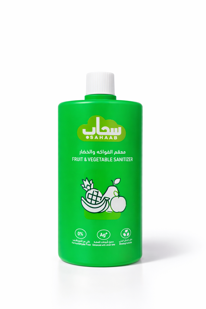 Sahaab Fruit & Vegetable Sanitizer 1 ltr