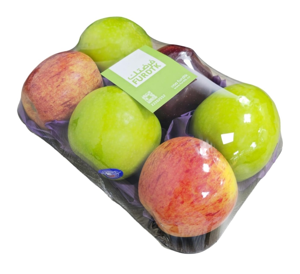 Mix Apple 800Gm