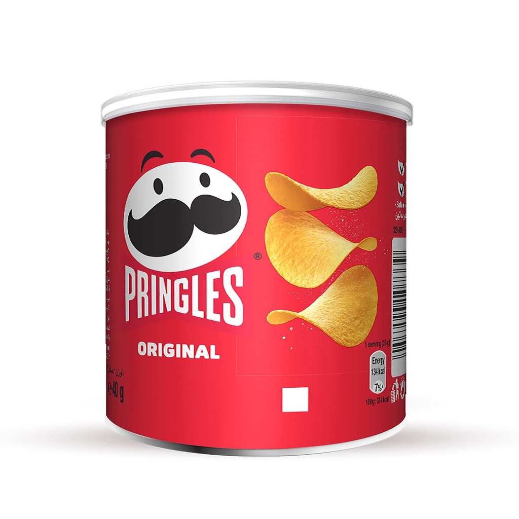 Pringles Original Chips 40 Gm