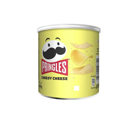 Pringles Cheesy Cheese 40 Gm