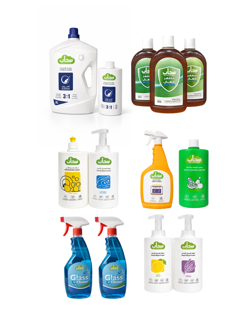 Sahaab Big House Show