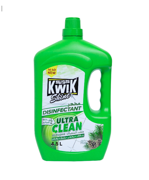 Kwik Ultra Clean 4.5 L Pine
