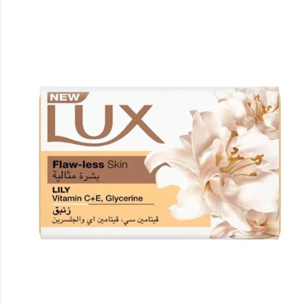 Lux Flaw Less Skin Lily 75 Gm
