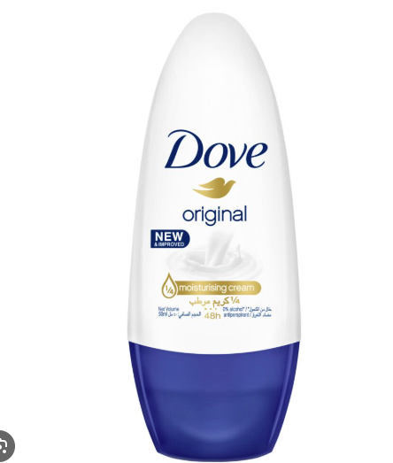 Dove Original Moisturising Cream 50 Ml