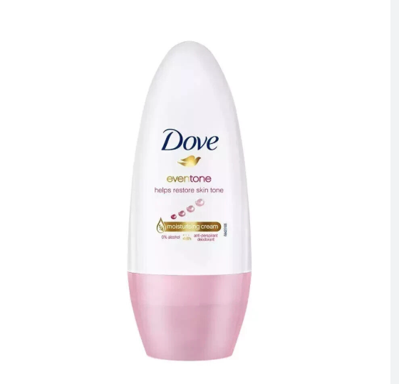 Dove Even Tone Rejuvenating Blossom Anti-Perspirant Deodorant Roll On 50 ml