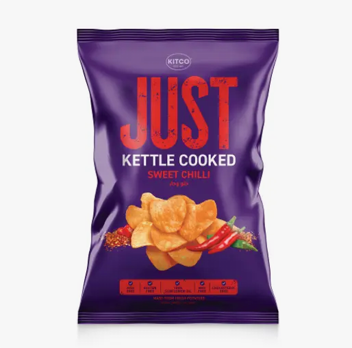 Kitco Just Kettle Cooked Sweet Chilli 40 Gm