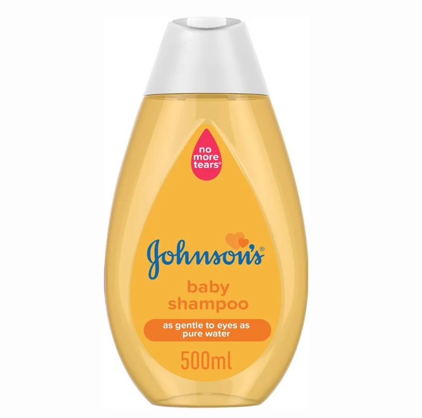 Baby Shampoo 500Ml