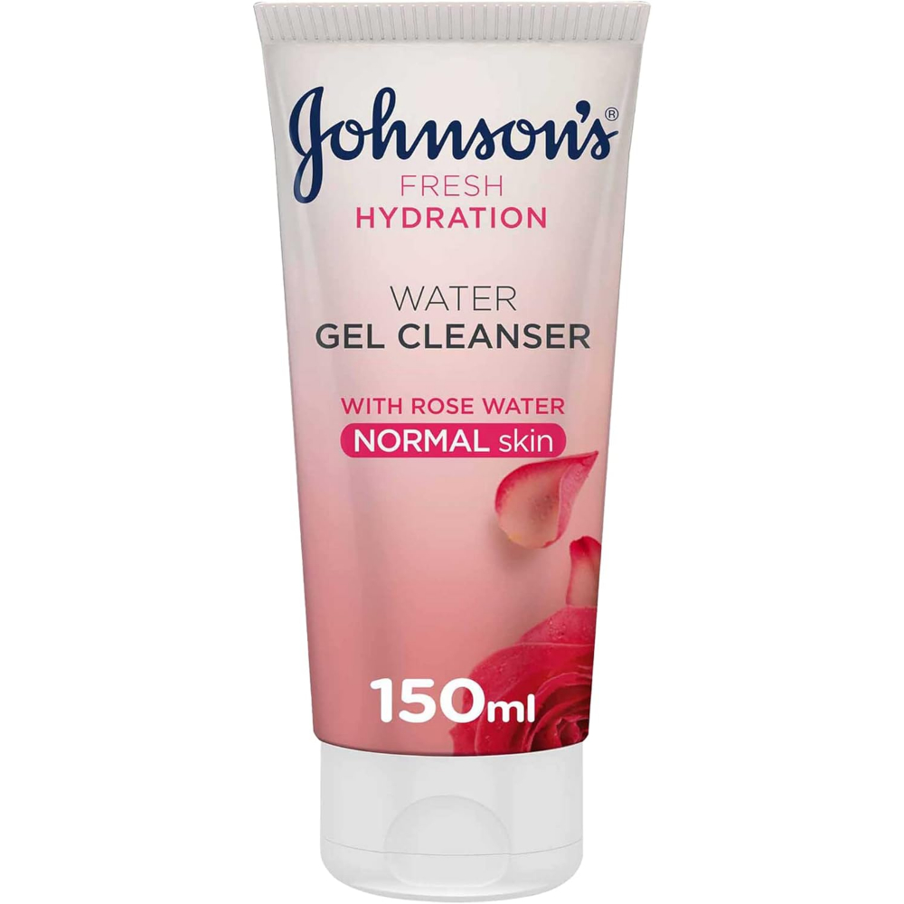 J'S Rose Water Gel Cleanser  150 Ml