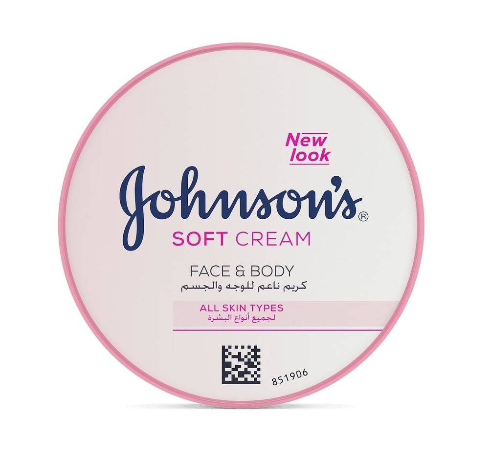 J'S 24Hour Moisture Soft Cream 300Ml