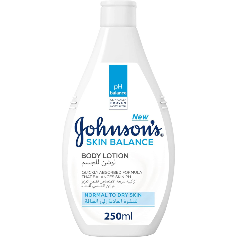 J'S Skin Balance Body Lotion-12X250Ml