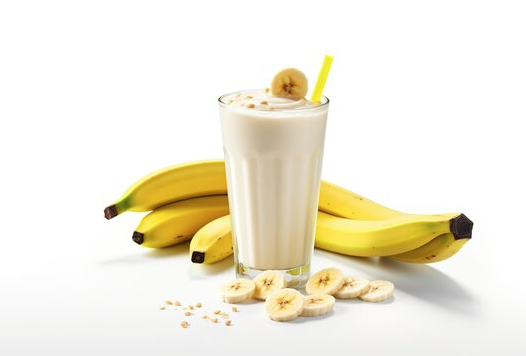 Banana Milk Shake 1 Ltr
