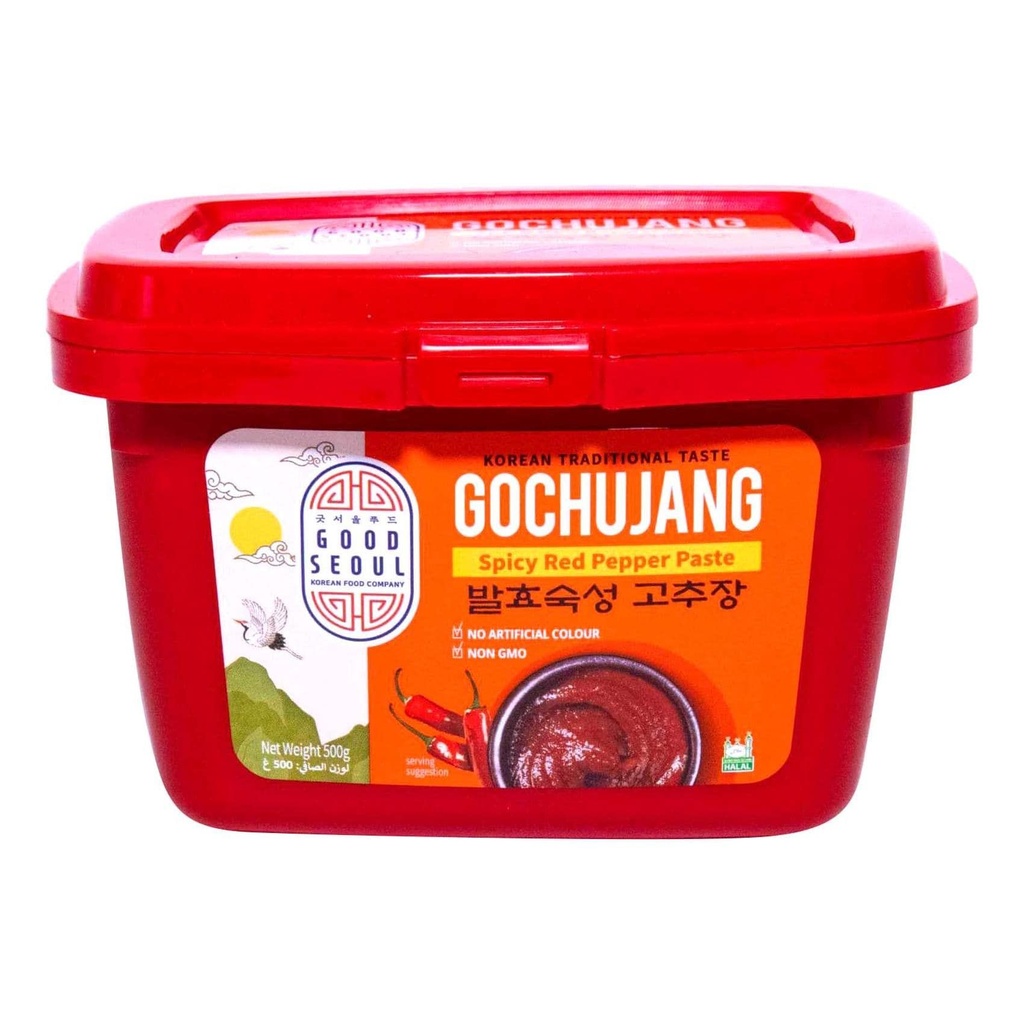 Good Seoul Korean Hot Pepper Paste Gochujang 500G