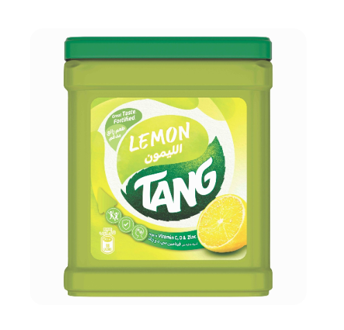 Tang Powder Drink Lemon 2 Kg