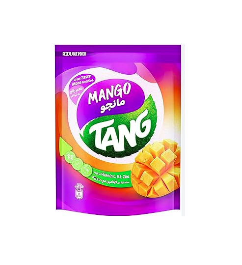 Tang Mango Instant Powdered Drink Value Pack 375 g
