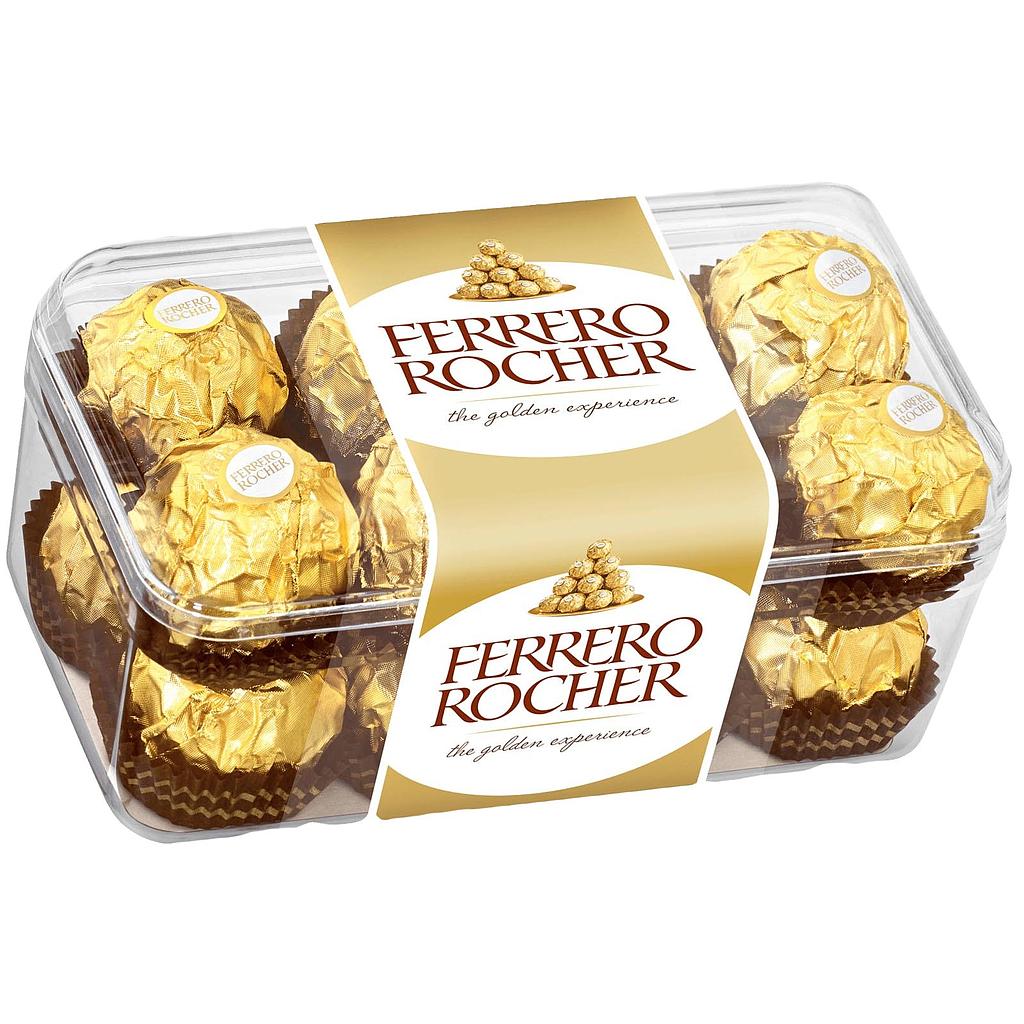 Ferrero Rocher Gold 375 Gm