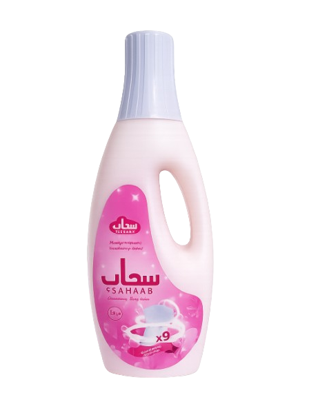 Sahaab Flower Blossom Fabric Softener (Anti-Static)