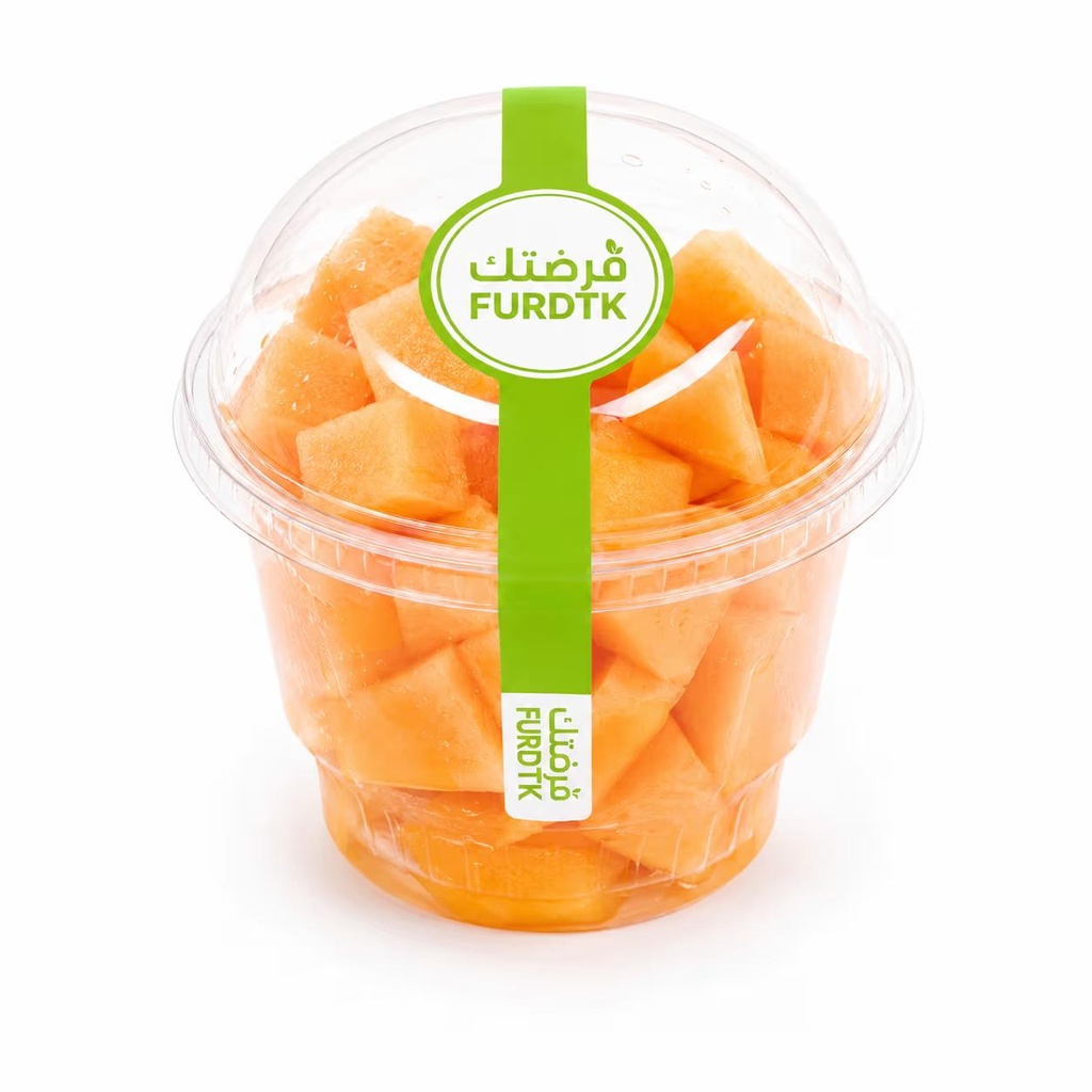 Chopped Sweet Melon