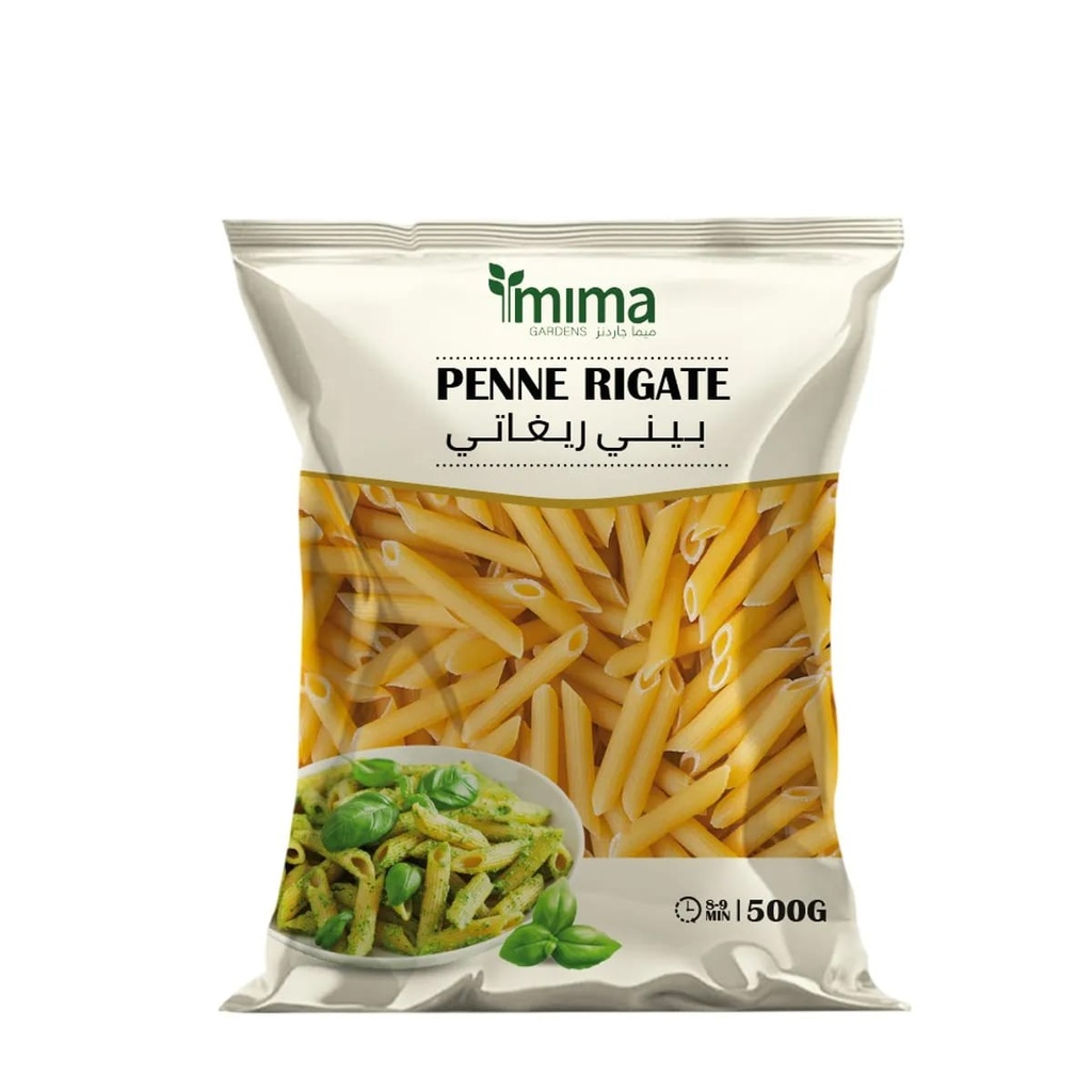 Mima Garden Penne Rigate 4X500 Gr