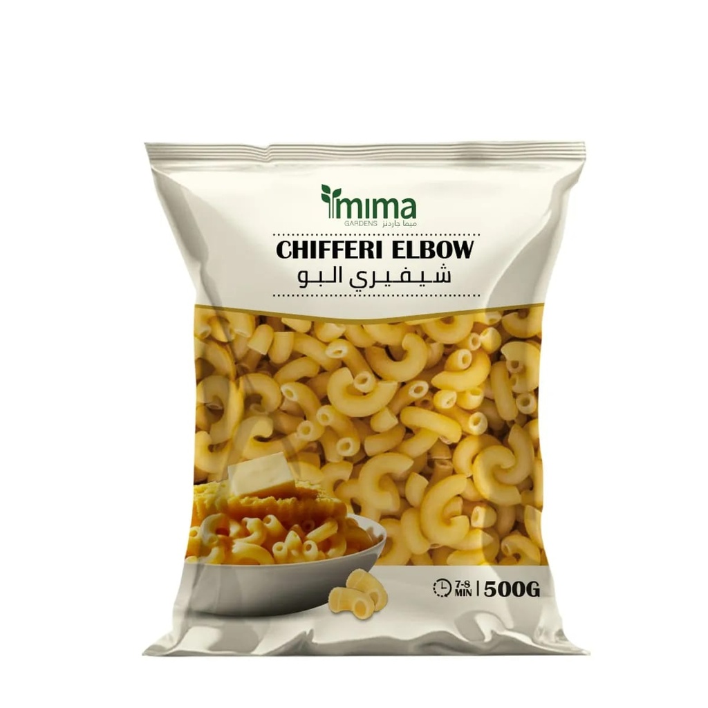 Mima Garden Big Elbow 4X500 Gr