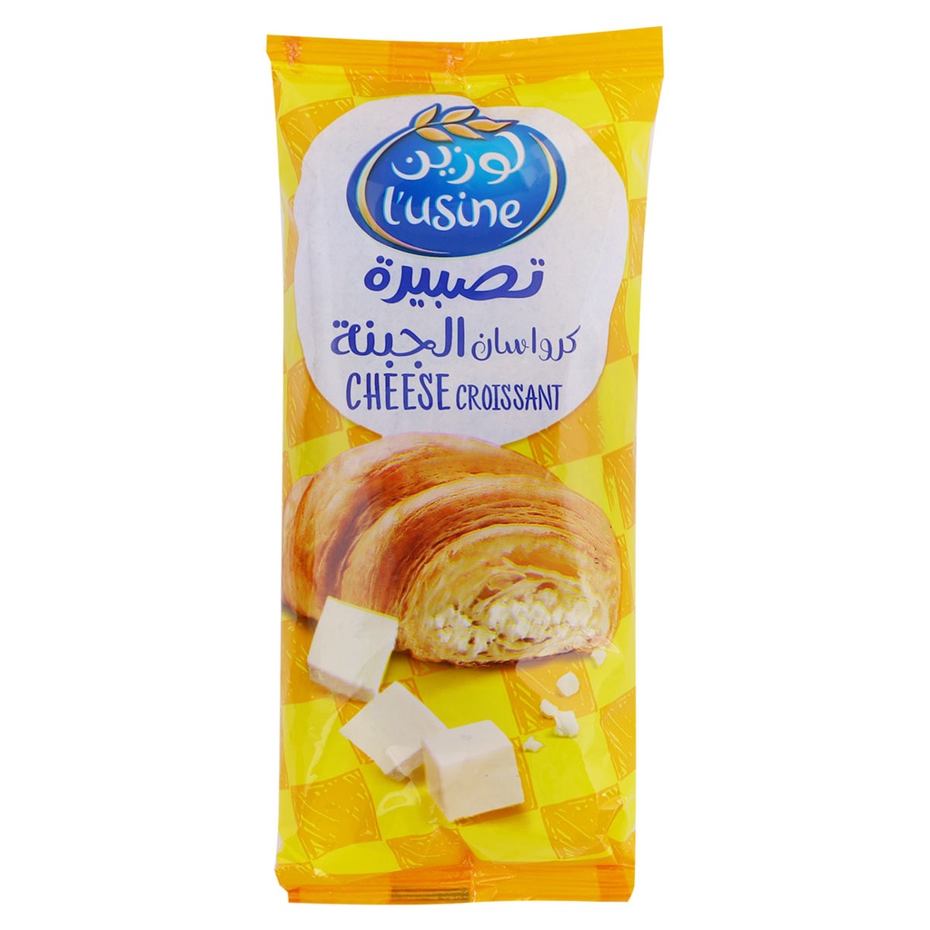 L'Usine Croissant Cheese 60g