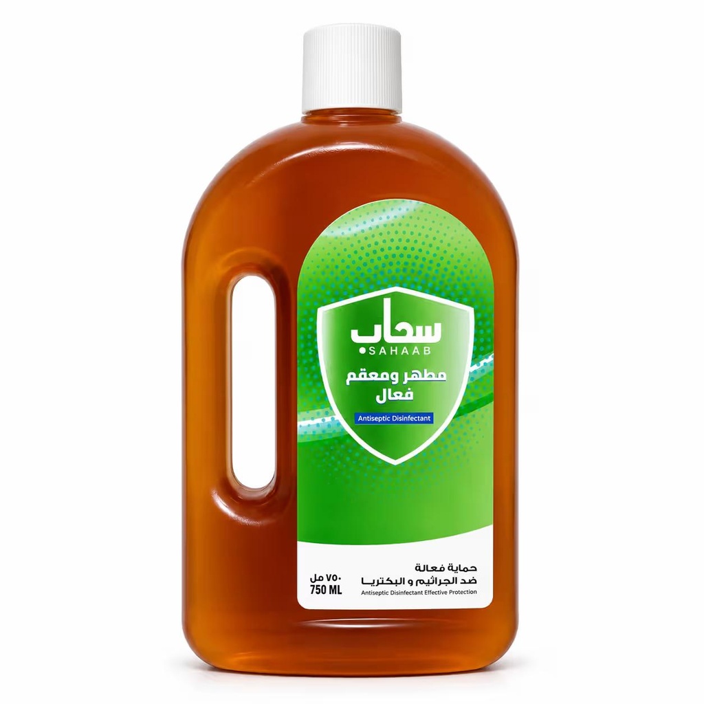 Sahaab Antiseptic Disinfectant 750 Ml