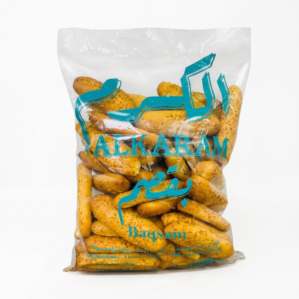 Baqsam Sesame-Small