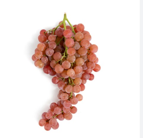 عنب احمر بيبي 700 غرام