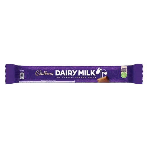 Cadbury Dairy Milk Chocolate 9 gm