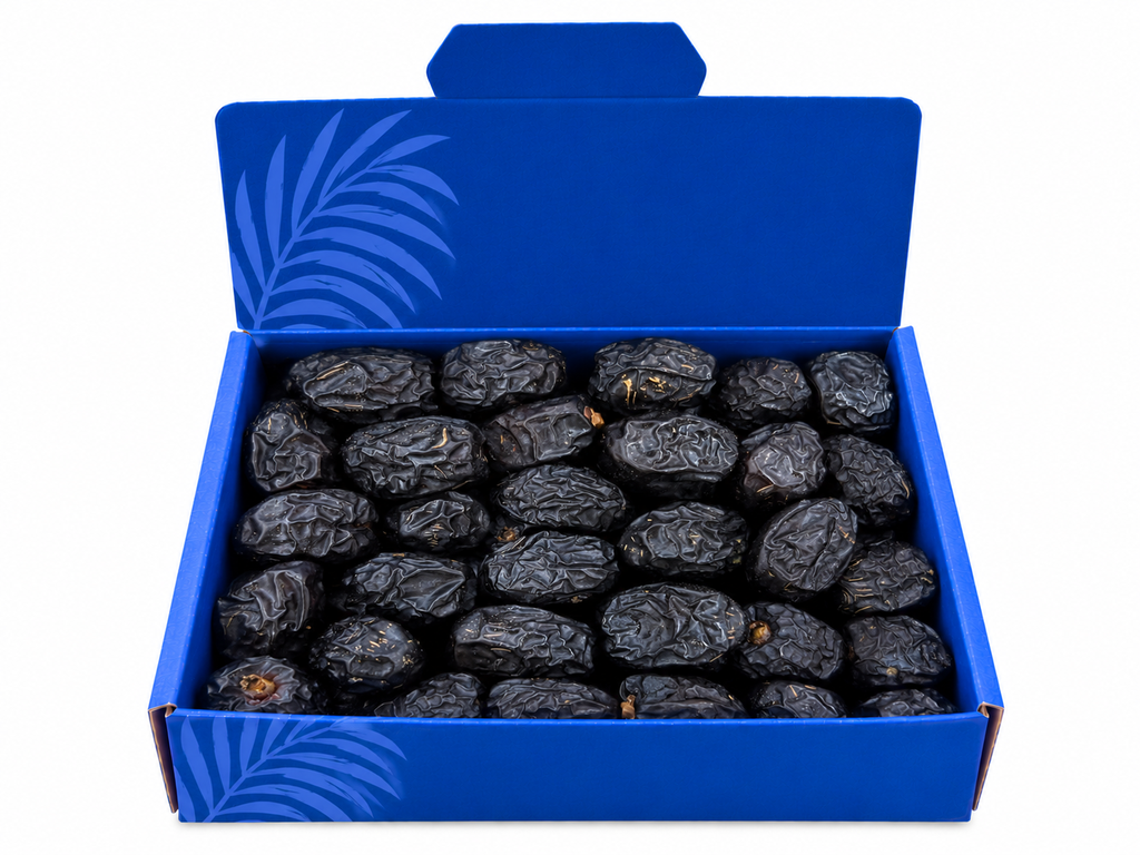 Al-Karam Organic Ajwa Dates 500G