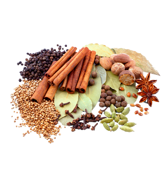 Spices & Grains & Herbs