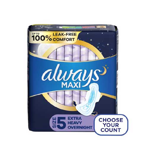 Beauty & Personal Care / Women Care / Feminine Pads