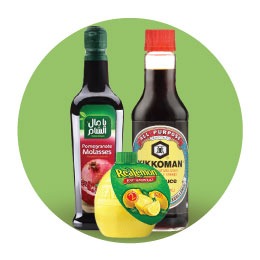 Home Food Supplies / Molasses & Syrups