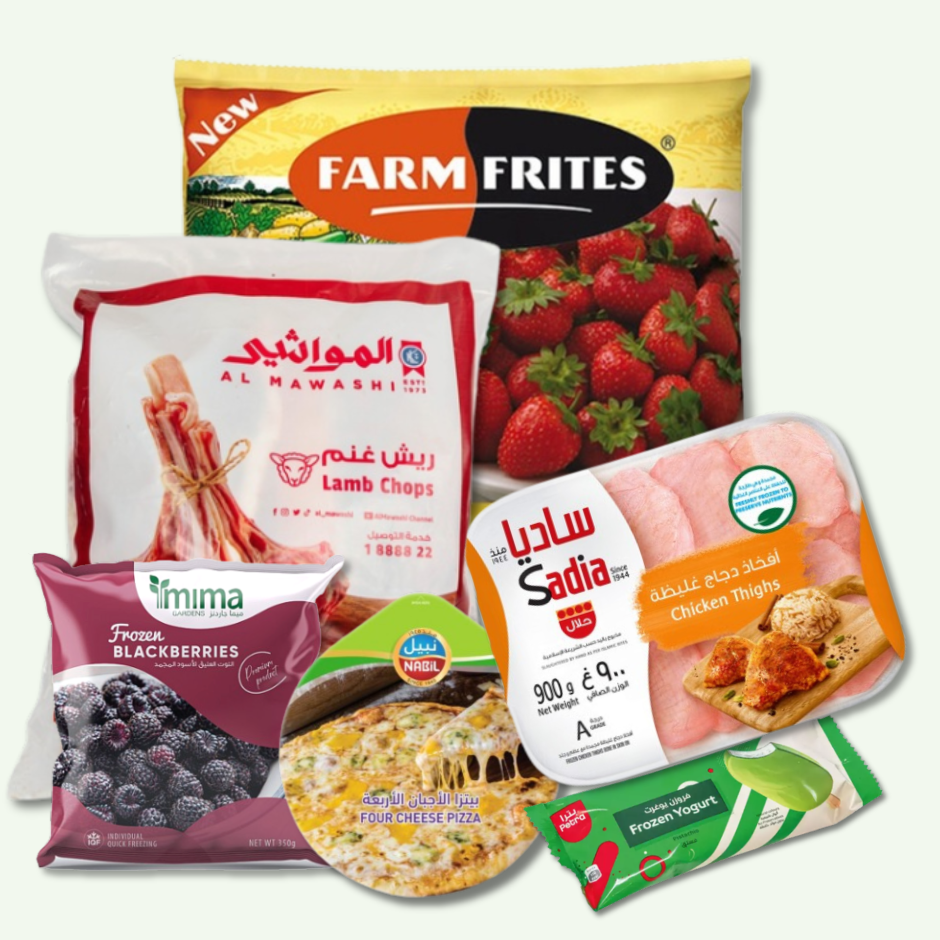 Frozen Food