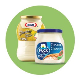 Dairy & Eggs / Slices & Spread Cheese