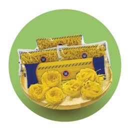 مواد غذائية / الباستا والمعكرونة