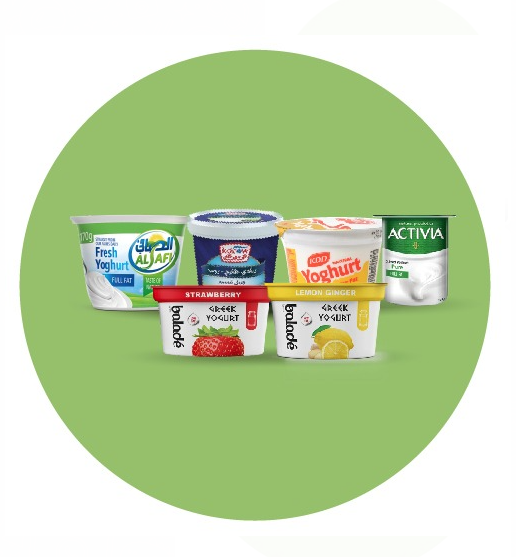 Dairy & Eggs / Yoghurt